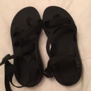 Chaco’s black only worn 1 time!
